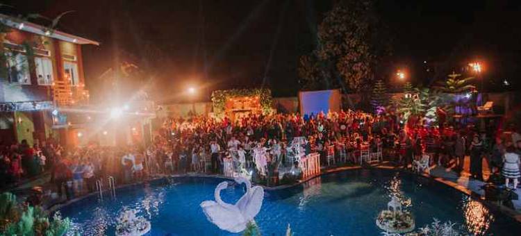 北干巴鲁昂卡萨花园酒店(Angkasa Garden Hotel)图片