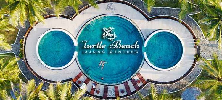 海龟海滩酒店(Turtle Beach Ujung Genteng)图片