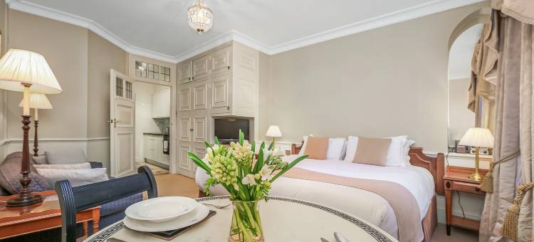 寇松街 44 号公寓 - 曼斯利酒店(44 Curzon Street by Mansley)图片