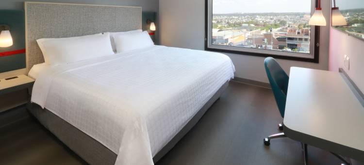 提华纳奥泰Avid酒店(Avid Hotel Tijuana - Otay)图片