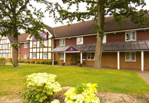 Premier Inn London Gatwick Airport East Hotel Overview