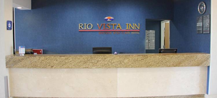 里约维斯塔波萨里卡商务高级酒店(Rio Vista Inn Business High Class Hotel Poza Rica)图片