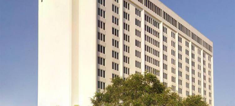 圣彼得堡海湾希尔顿酒店(Hilton St. Petersburg Bayfront)图片