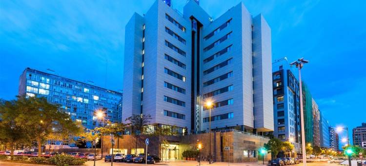 Innside Valencia Oceanic图片