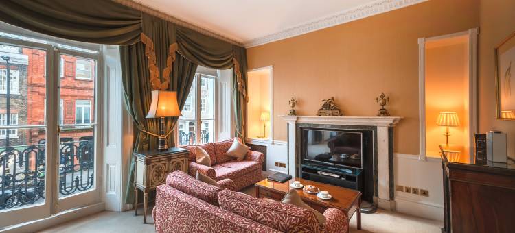 寇松街 10 号公寓 - 曼斯利酒店(10 Curzon Street by Mansley)图片