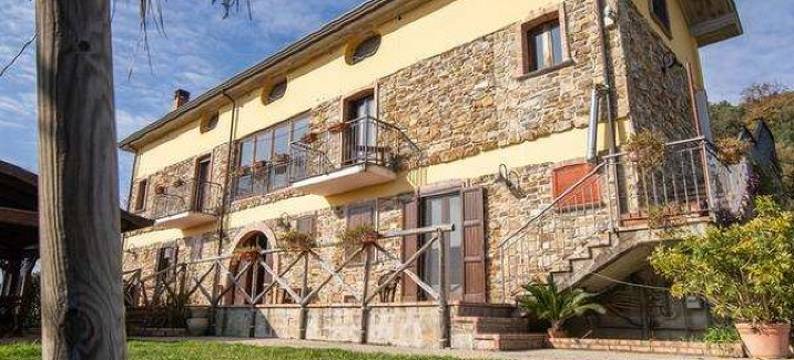 圣巴斯里欧农舍酒店(Agriturismo San Basilio)图片