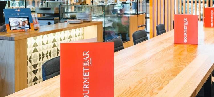 伊克斯北马德里酒店(Exe Madrid Norte)图片