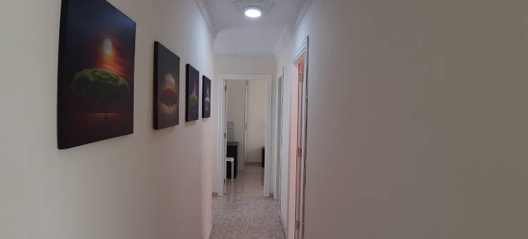 Charming 3-Bedroom Apartment in Corralejo, Lanzarote图片
