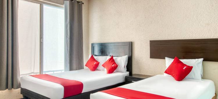 首都O拉西埃斯塔酒店(Capital O Hotel la Siesta, Gomez Palacio)图片