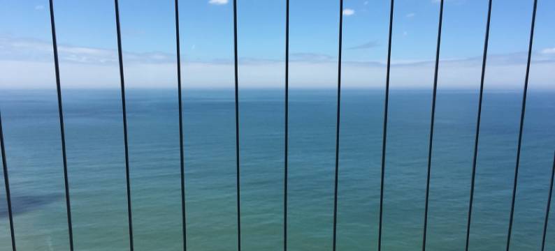 南澳山海汇蓝色海景公寓(隆云路1号分店)图片