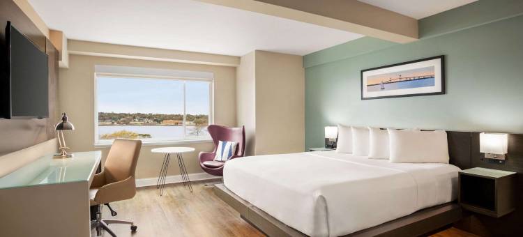 纽波特温德姆酒店(Wyndham Newport Hotel)图片