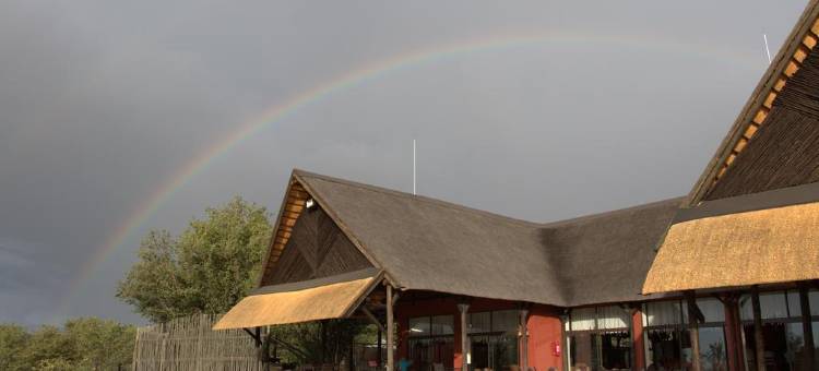 霍巴特雷旅馆(Hobatere Lodge)图片