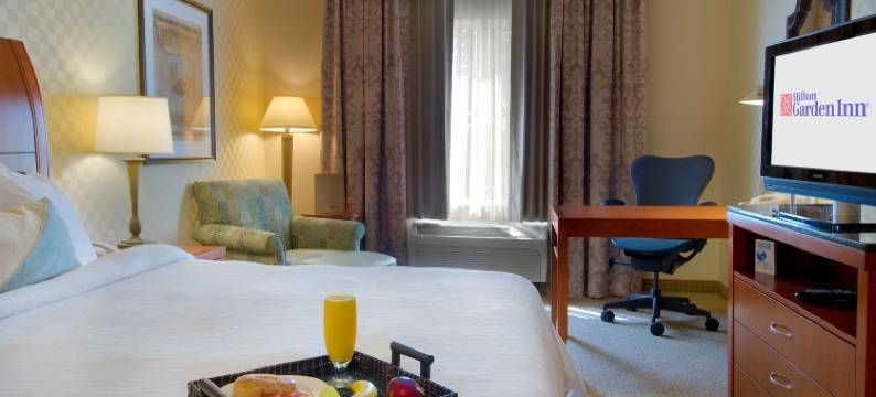 萨克拉门托埃尔克格罗夫希尔顿花园酒店(Hilton Garden Inn Sacramento/Elk Grove)图片