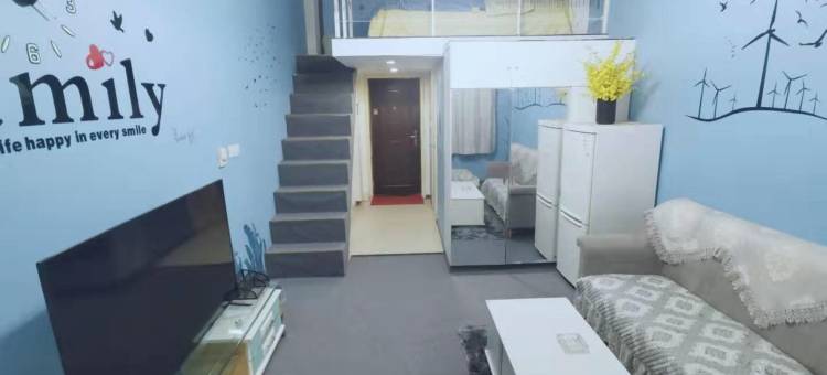 瑞贝卡民宿(沈阳中街故宫店)图片