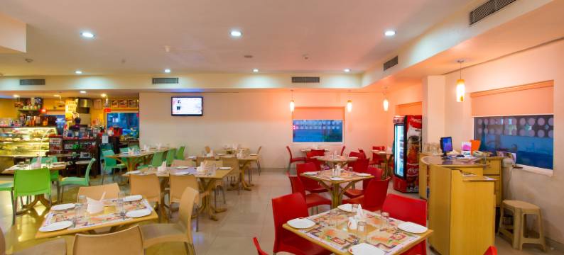 迈索尔姜酒店(Ginger Mysore)图片