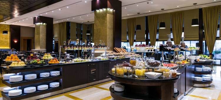 Babylon Rotana Hotel图片