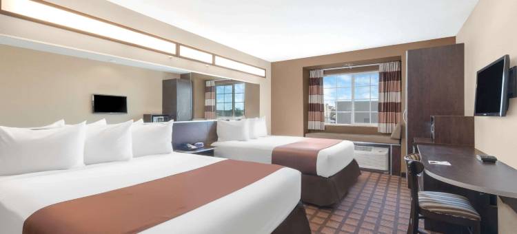 米德兰麦客达套房酒店(Microtel Inn & Suites by Wyndham Midland)图片