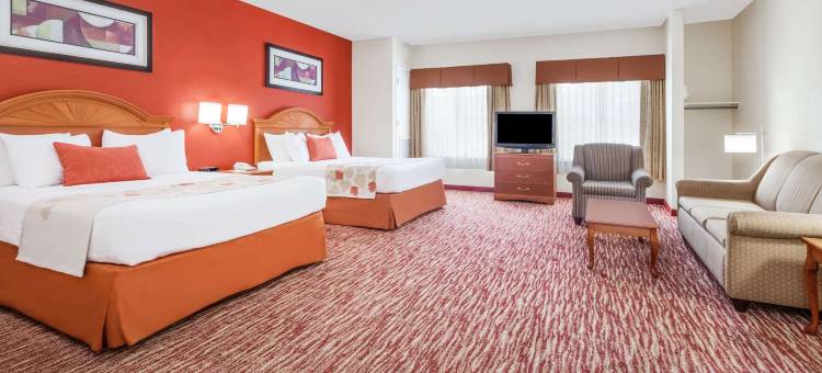 欧文DFW浩枫温德姆公寓(Hawthorn Suites by Wyndham Irving DFW South)图片