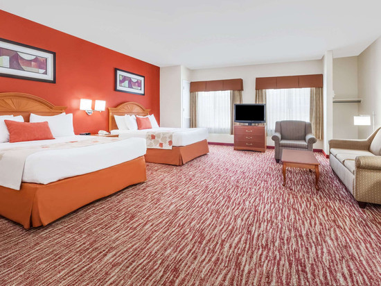 欧文DFW浩枫温德姆公寓