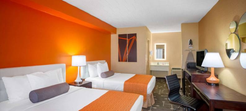 Howard Johnson by Wyndham College Park图片