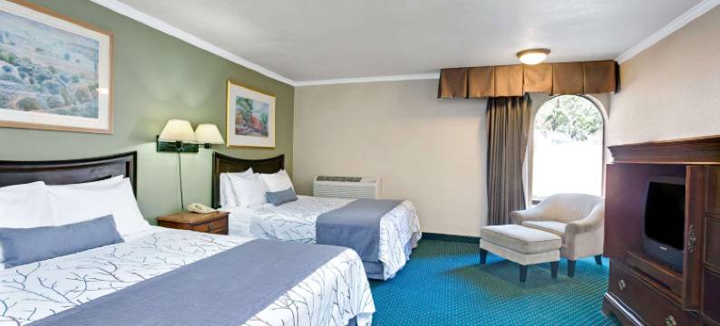 圣何塞戴斯酒店及会议中心(Days Inn by Wyndham San Jose)图片