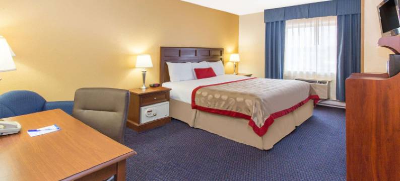 沃基肖温德姆呗盟酒店(Baymont by Wyndham Waukesha)图片