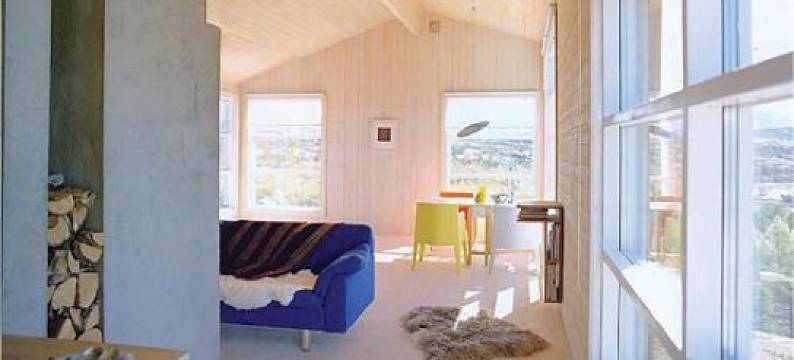 Holiday Home Ballangen Wx-805图片