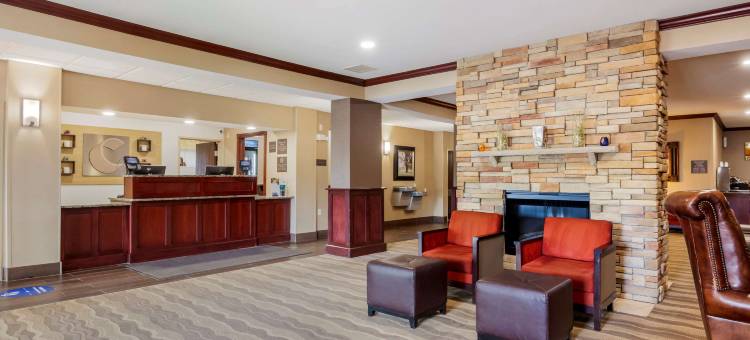 普勒沃斯蒂文斯波因特舒适酒店(Comfort Inn Plover-Stevens Point)图片