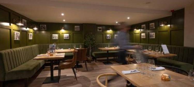 崔格森酒店(Tregarthen's Hotel)图片