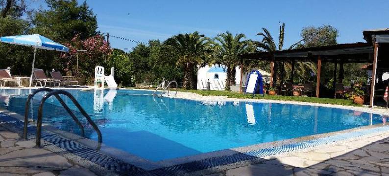 内须里达旅馆(Pension Nychterida)图片