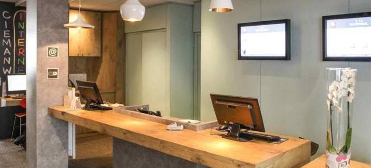 宜必思格朗维尔普莱桑斯港酒店(Ibis Granville Port de Plaisance)图片