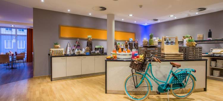 纽伦堡丽柏酒店(Park Inn by Radisson Nurnberg, Germany)图片