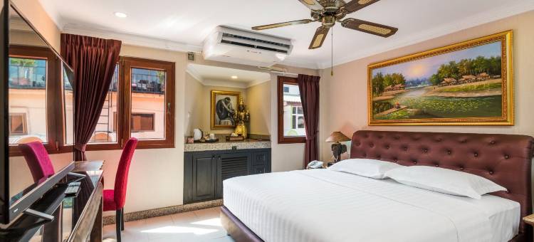 芭堤雅安比恩斯酒店(The Ambiance Hotel)图片