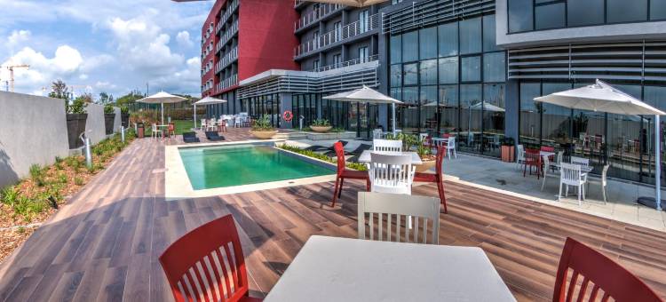 城市小屋酒店-约翰内斯堡瀑布城(City Lodge Hotel Waterfall City)图片