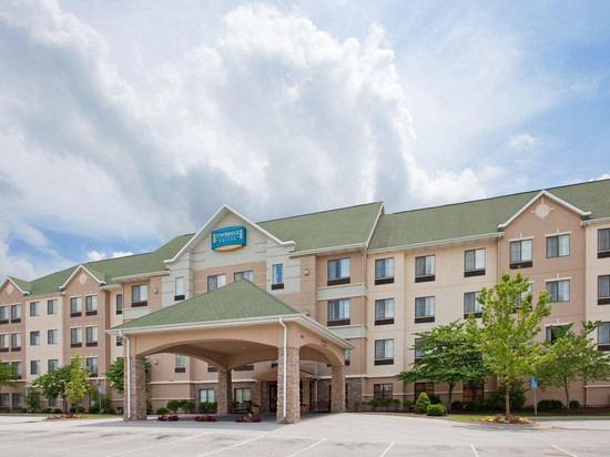 Staybridge Suites Columbia-Hwy 63 & I-70 by IHG