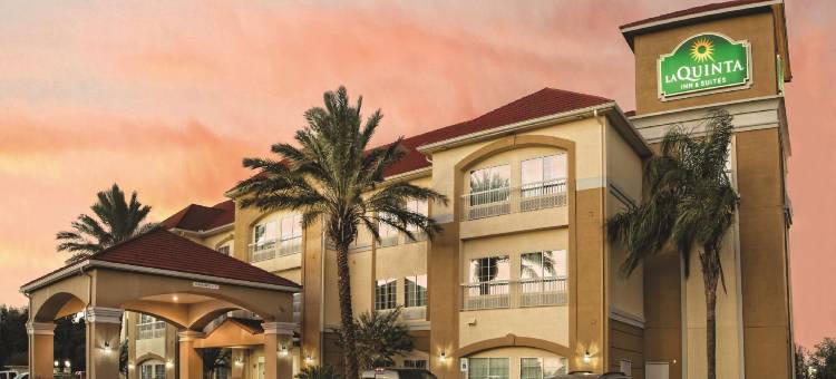 休斯顿罗森伯格拉昆塔温德姆套房酒店(La Quinta Inn & Suites by Wyndham Houston Rosenberg)图片