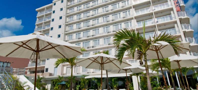 冲绳格兰维花园酒店(Hotel Gran View Garden Okinawa)图片