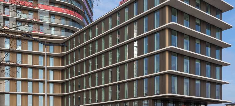 阿姆斯特丹阿姆斯特尔梅尼恩格尔酒店(Meininger Hotel Amsterdam Amstel)图片