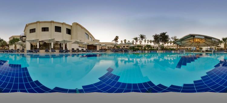 迪拜艾美酒店及会议中心(Le Méridien Dubai Hotel & Conference Centre)图片