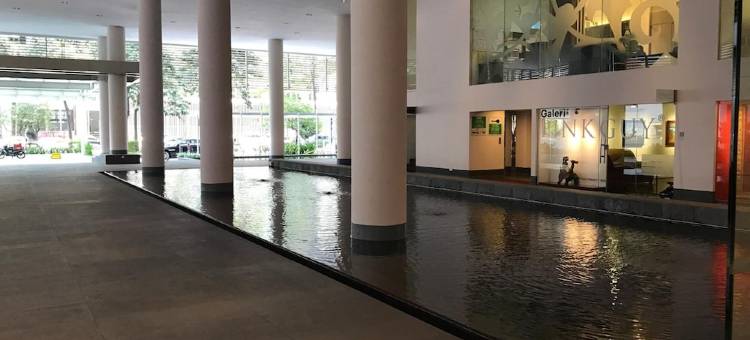 吉隆坡城中村苏豪套房酒店-21世纪旅行酒店(Soho Suites KLCC by 21 Century Travel)图片