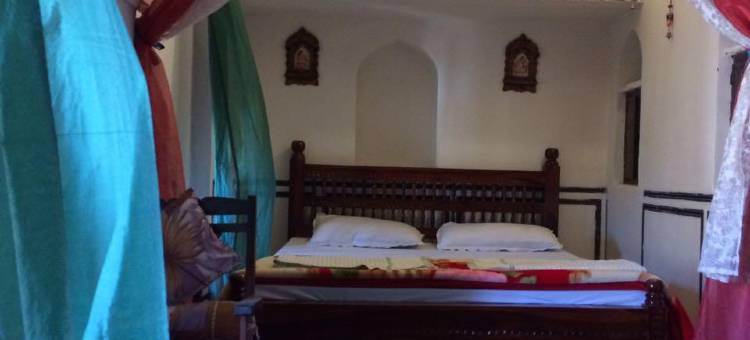 马汉萨堡遗产民宿(Mahansar Fort Heritage Homestay)图片