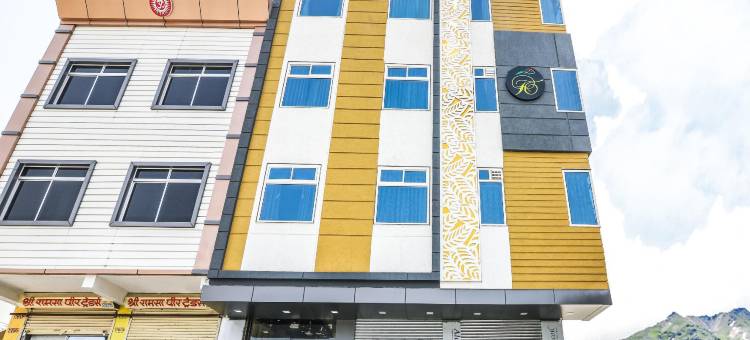 普什卡塔尔哈提超级O酒店(Super Hotel O Pushkar Talhati)图片