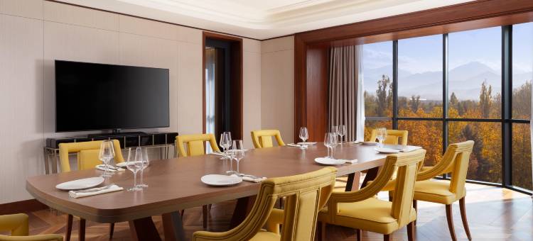 阿拉木图阿拉套瑞士疗养度假酒店(Swissôtel Wellness Resort Alatau Almaty)图片