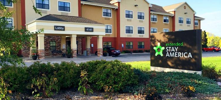 美国长住精选套房酒店 - 苹果顿 - 福克斯城市(Extended Stay America Select Suites - Appleton - Fox Cities)图片