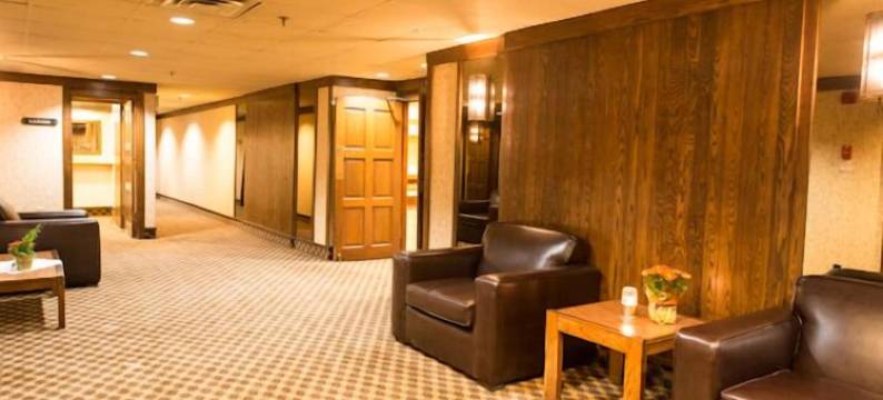 温尼伯机场西Travelodge by Wyndham酒店(Travelodge by Wyndham Winnipeg Airport West)图片