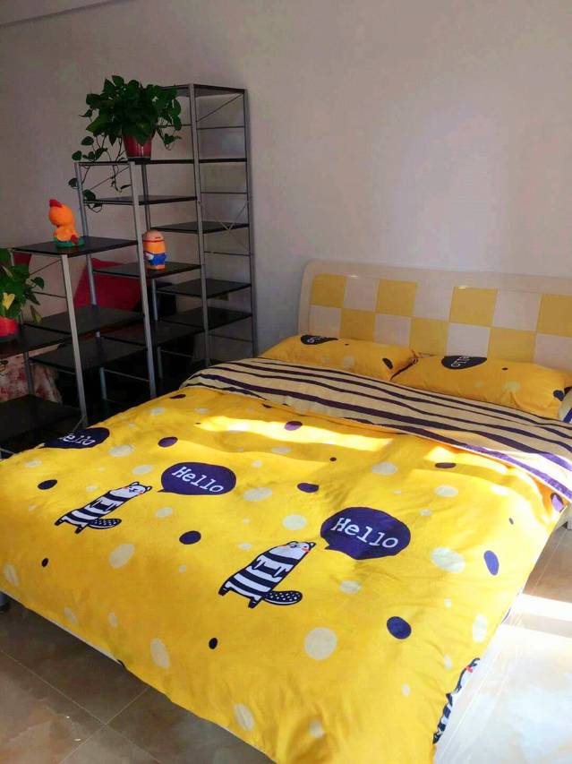 刘允斌公寓(敦化坊路分店)