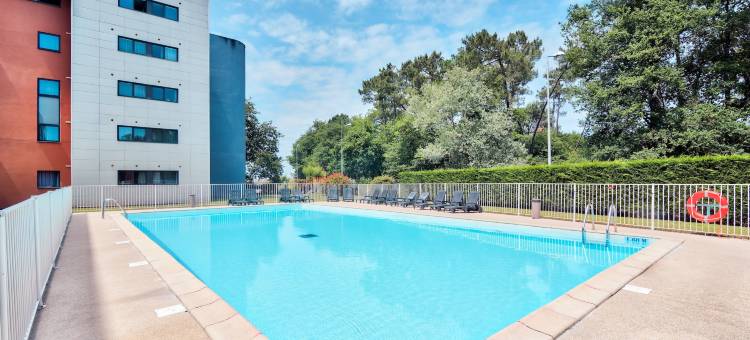 波尔多梅里尼亚克机场森蒂图德公寓酒店(Zenitude Hôtel-Résidences Bordeaux Aéroport Mérignac)图片