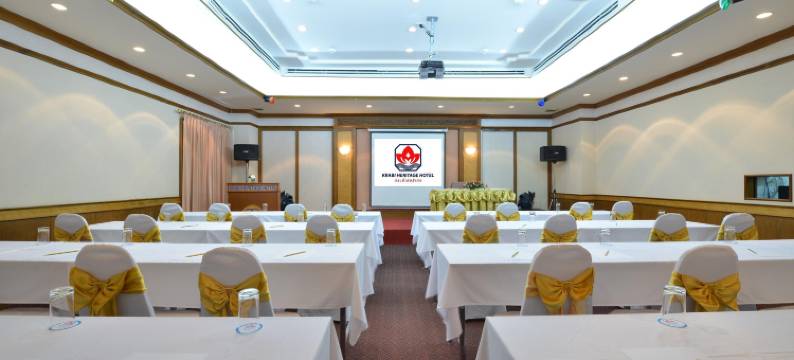 甲米传统酒店(Krabi Heritage Hotel)图片