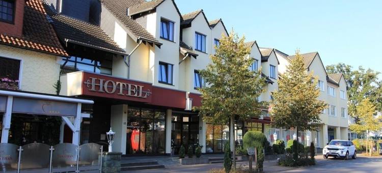 乔纳森阿肯森特酒店(Akzent Hotel Jonathan)图片