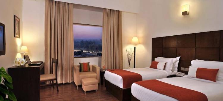 郁金香高地舒适酒店(Comfort Inn Tulip Heights)图片